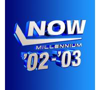 Various Artists NOW Millenium '02-'03 (Vinyl LP) 12" Album Coloured Vinyl