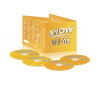 Various Artists NOW Millenium '04-'05 (CD) Album