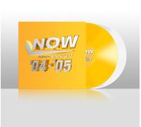 Various Artists NOW Millenium '04-'05 (Vinyl LP) 12" Album Coloured Vinyl