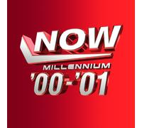 Various Artists NOW Millennium '00-'01 (CD) Special Album