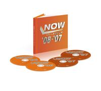 Various Artists NOW Millennium '06-'07 (CD) Deluxe Album