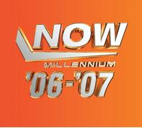 Various Artists NOW Millennium '06-'07 (Vinyl LP) 12" Album Coloured Vinyl
