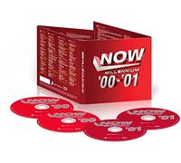Various Artists - NOW - Millennium 2000 - 2001