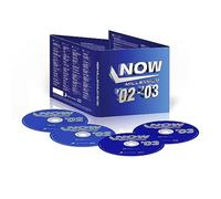 Now Millennium 2002-2003 / Various - Now Millennium 2002-2003 / Various - Cd