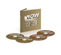 Various Artists NOW Millennium '08-'09 (CD) Deluxe Album