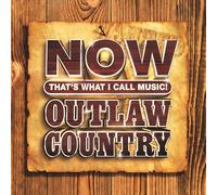 Various Artists NOW Outlaw Country Maroon (Vinyl LP)