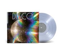 Various Artists - Disco Now Playing (Limited Edition) (Clear Coloured) (LP)