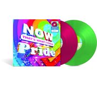 Various Artists - NOW Pride [Magenta/Spring Green 2 LP] [VINYL]