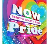 Various Artists NOW Pride Magenta/Spring Green
