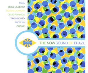 Various Artists - NOW SOUND OF BRAZIL