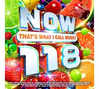 VARIOUS ARTISTS NOW THAT`S WHAT I CALL MUSIC 118 / VARIOUS CD NUOVO