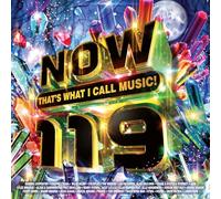 Various Artists NOW That's What I Call Music 119 (CD) Album