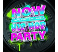 VARIOUS ARTISTS NOW That’s What I Call Music, Hip Hop Party (CD)