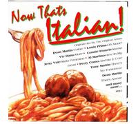 Various Artists - Now That's Italian