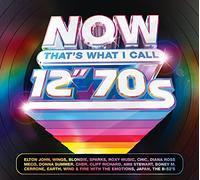 Various Artists - NOW Thats What I Call 12 70s
