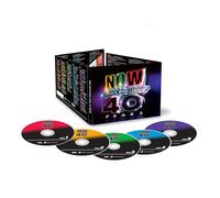 Artisti Vari – Now That's What I Call 40 Years – CD