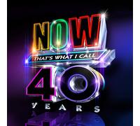Artisti Vari – Now That's What I Call 40 Years – CD