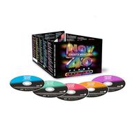 Various Artists Now That's What I Call 40 Years: Part Two (CD) Album