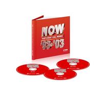 Various Artists Now That's What I Call 40 Years: 1993-2003 - Volume 2 (CD) Album