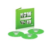 Various Artists Now That's What I Call 40 Years: 2013-2023 - Volume 4 (CD) Album