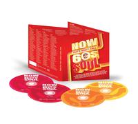 Various Artists NOW That's What I Call 60s Soul (CD) Album