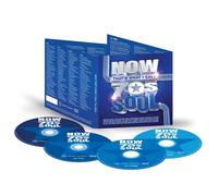 Various Artists NOW That's What I Call 70s Soul (CD) Album