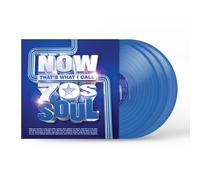 Various Artists NOW That's What I Call 70s Soul (Vinyl LP)