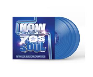 Various Artists NOW That's What I Call 70s Soul (Vinyl LP)