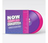 Various Artists NOW That's What I Call 80s Dancefloor: Disco & Electr (Vinyl LP)