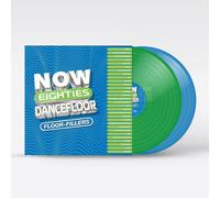 Various Artists NOW That's What I Call 80s Dancefloor: Floorfillers (Vinyl LP)
