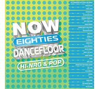 Various Artists NOW That's What I Call 80s Dancefloor: HI-NRG & POP (Vinyl LP)