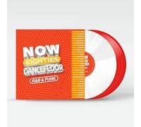 Various Artists - NOW Thats What I Call 80s Dancefloor: R&B & FUNK