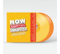 Various Artists NOW That's What I Call 80s Dancefloor: Soul & Disco 12" Album