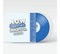 Various Artists NOW That's What I Call 80s Dancefloor: Synth (Vinyl LP)