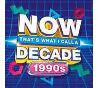 Various Artists - Now That's What I Call A Decade 1990s [CD]