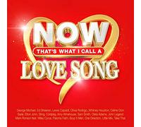 Artisti Vari - Now That's What I Call A Love Song / Various - 4 Cd