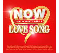 Various Artists NOW That's What I Call a Love Song (CD) Album