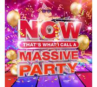 Various Artists NOW That's What I Call a Massive Party (CD) Album