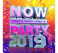 Various Artists - NOW Thats What I Call A Party 2019