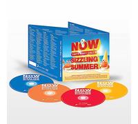 Various Artists NOW That's What I Call a Sizzling Summer (CD) Album