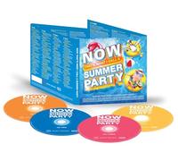 Various Artists NOW That's What I Call a Summer Party (CD) Album