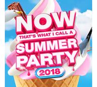Various Artists Now That's What I Call a Summer Party 2018 (CD) Album
