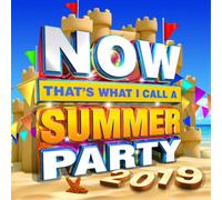 Various Artists Now That's What I Call a Summer Party 2019 (CD) Album