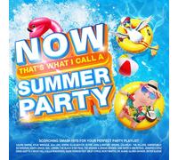 Various Artists NOW That's What I Call a Summer Party (CD) Album