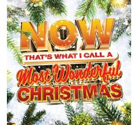 Various Artists Now That's What I Call A Wonderful Christmas (CD)
