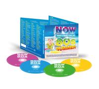 Various Artists NOW That's What I Call an 80s Summer (CD) Album
