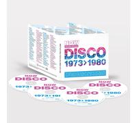 Various Artists NOW That's What I Call an Era - Disco: 1973-1980 (CD)