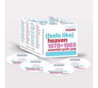 Various Artists NOW That's What I Call an Era - (FEELS LIKE) HEAVEN: 1978-1 (CD)