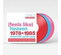 Various Artists - NOW That's What I Call An Era - (FEELS LIKE) HEAVEN: 1978-1985
