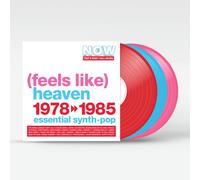 Various Artists NOW That's What I Call an Era - (FEELS LIKE) HEAVEN: (Vinyl LP)